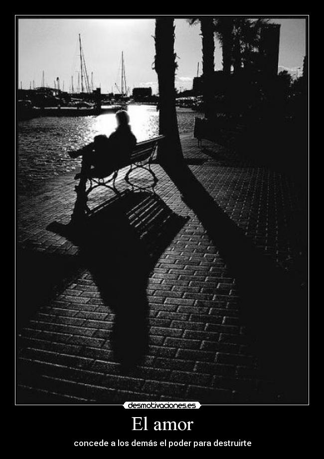 El amor - 