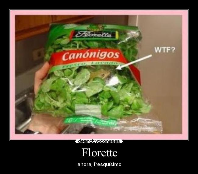 Florette - 