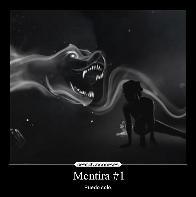 Mentira #1 -