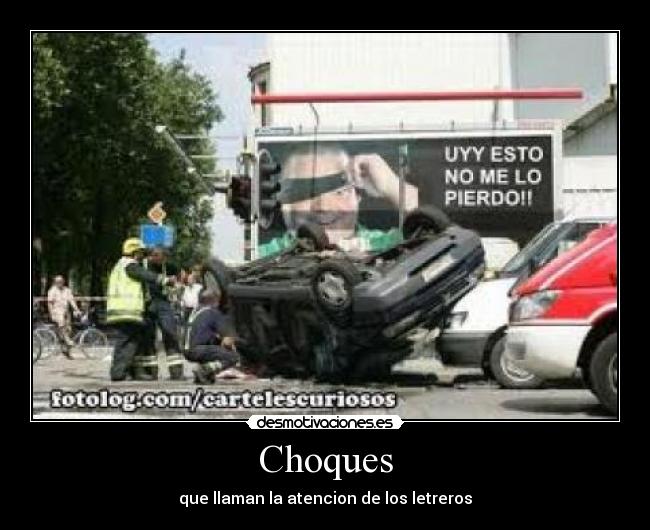 Choques - 