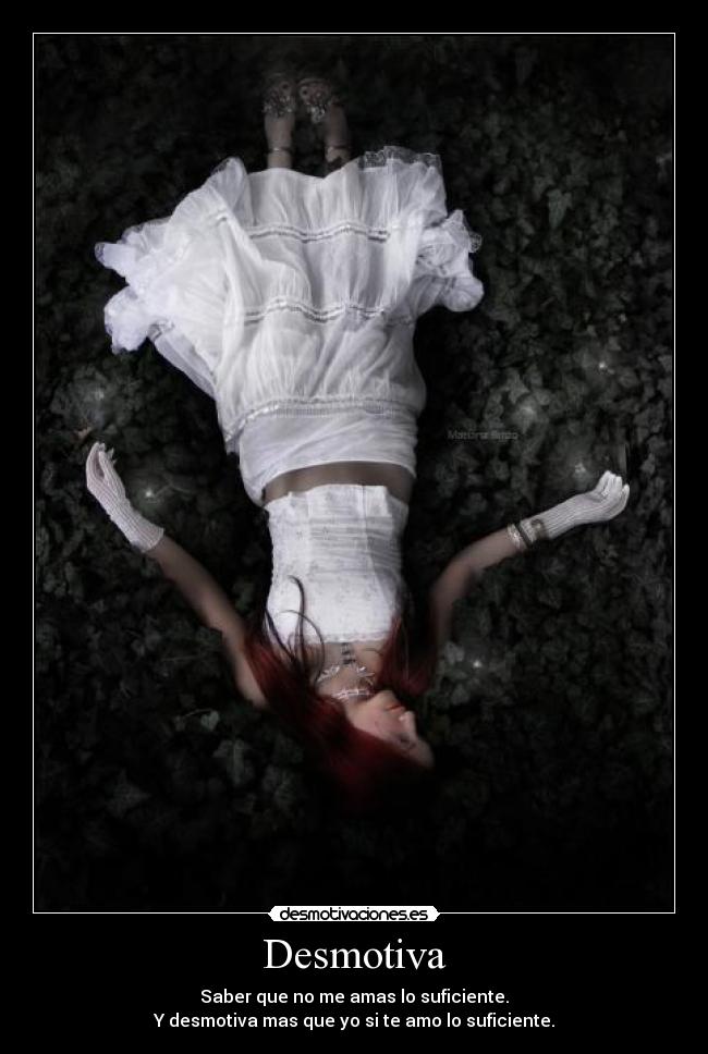 Desmotiva -