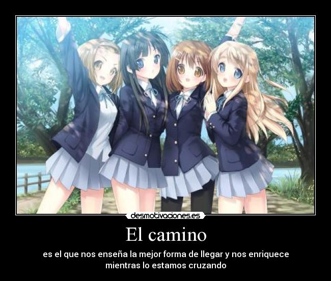 El camino - 