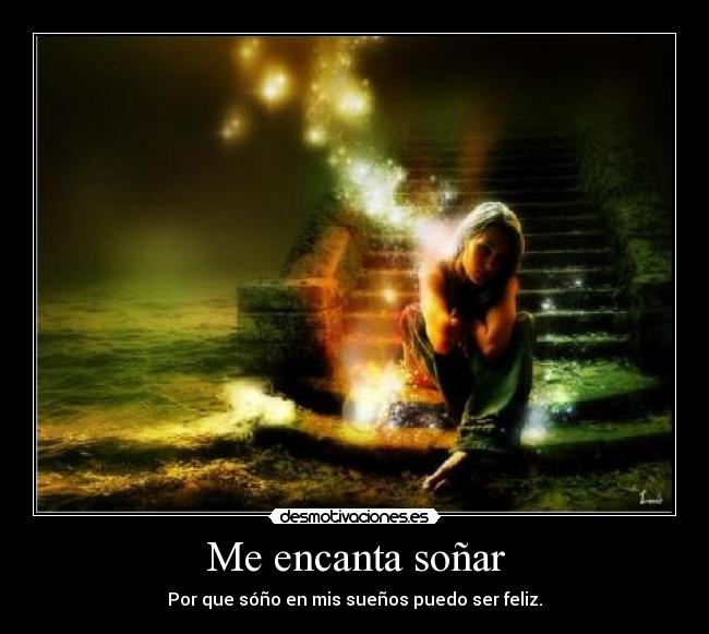 Me encanta soñar - 