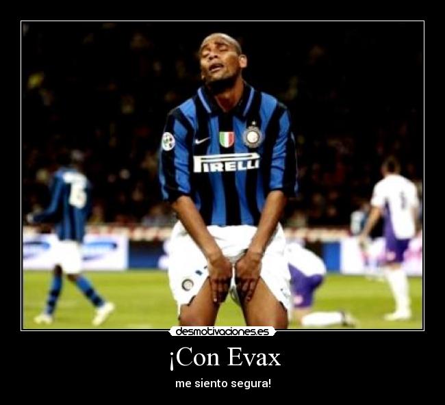 ¡Con Evax - 