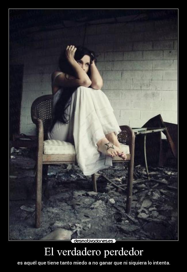 El verdadero perdedor - 