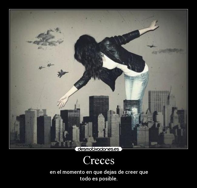 Creces -