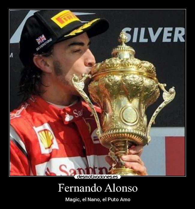 Fernando Alonso -