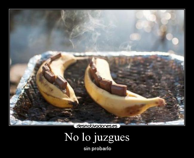 No lo juzgues - 