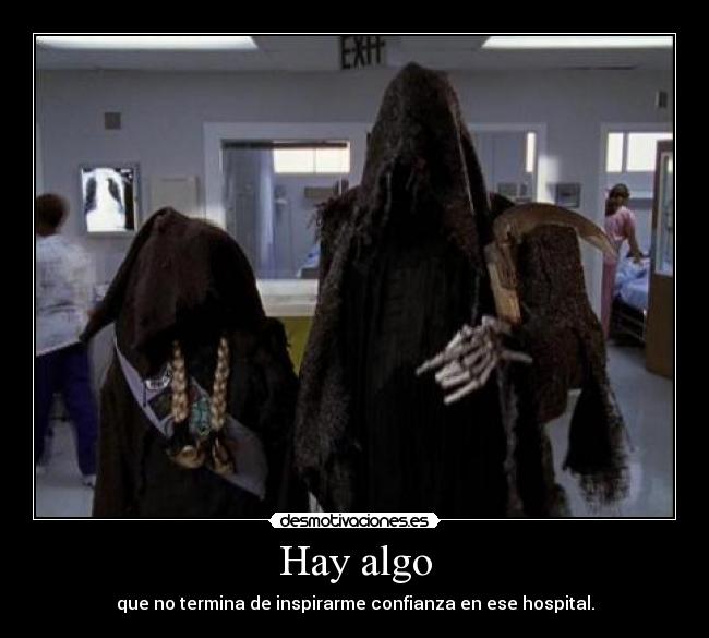 carteles hay algo desmotivaciones