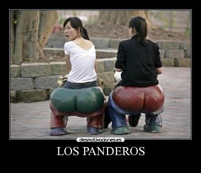 LOS PANDEROS -