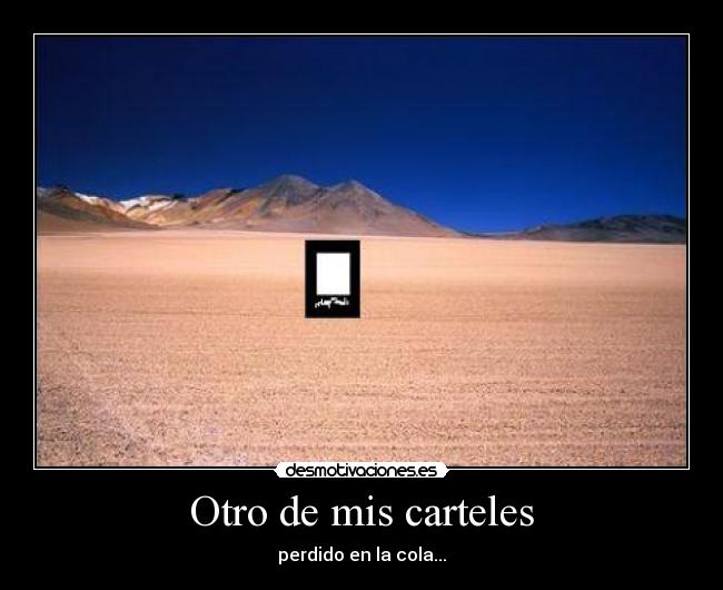 carteles aaa desmotivaciones