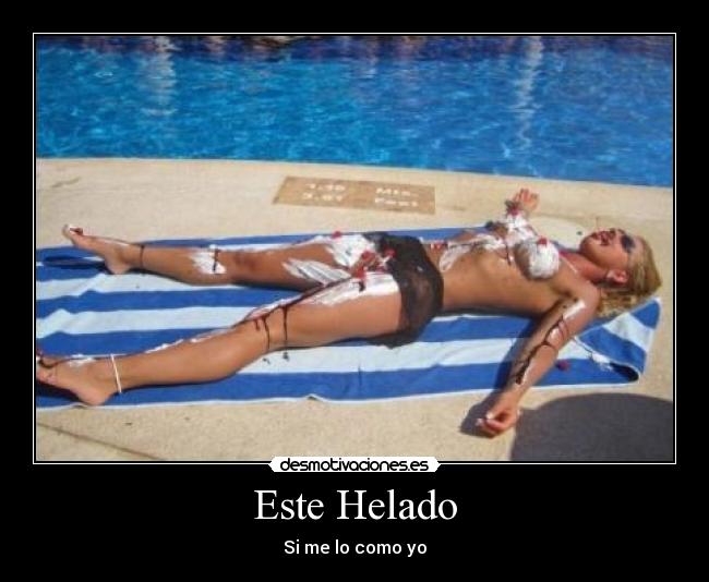 Este Helado -