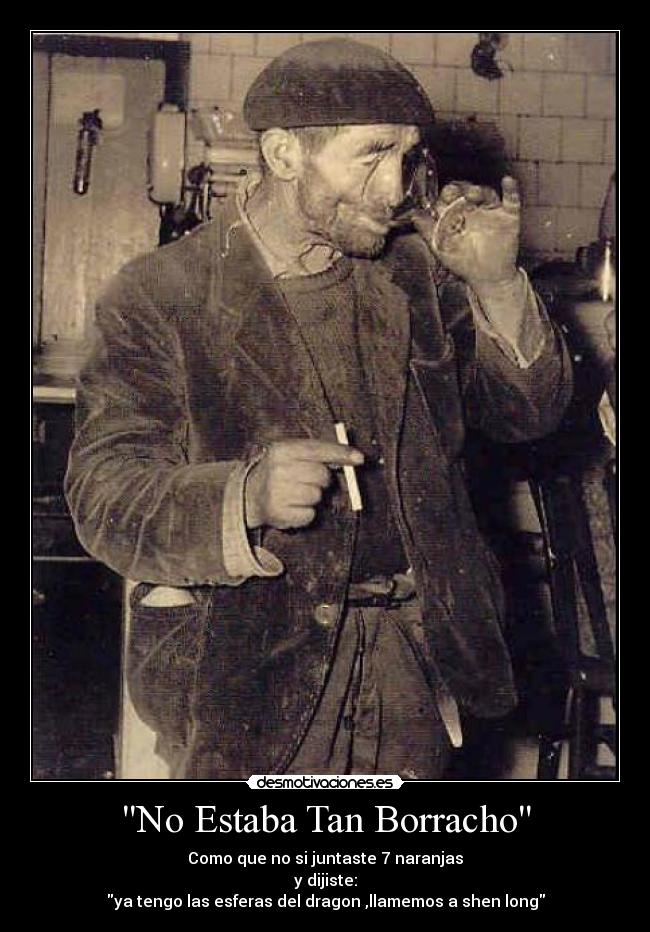 No Estaba Tan Borracho - 