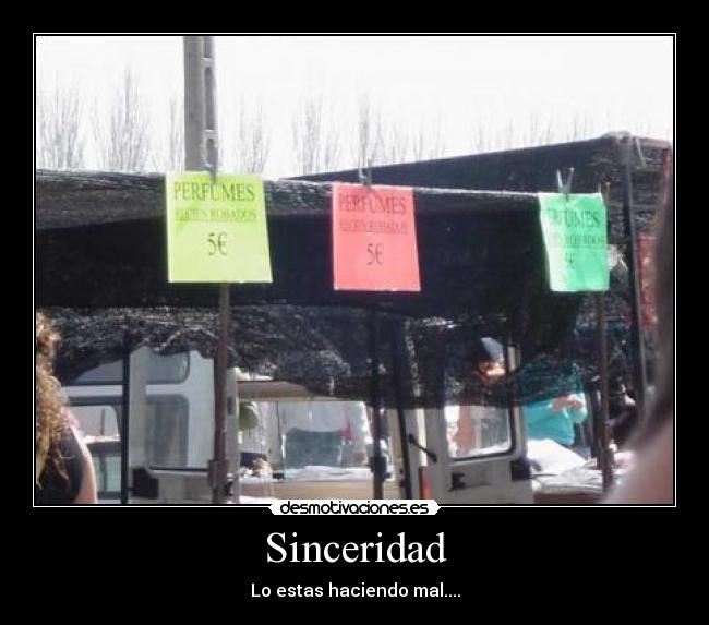 carteles perfumes recien robados euros cinco desmotivaciones