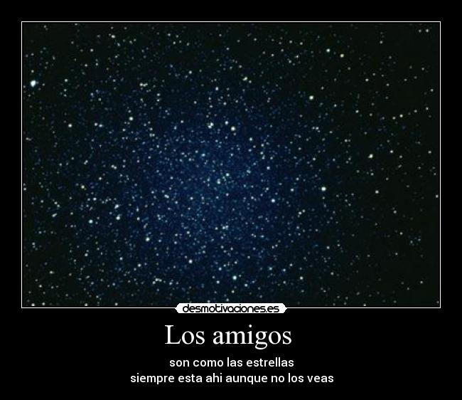 Los amigos -