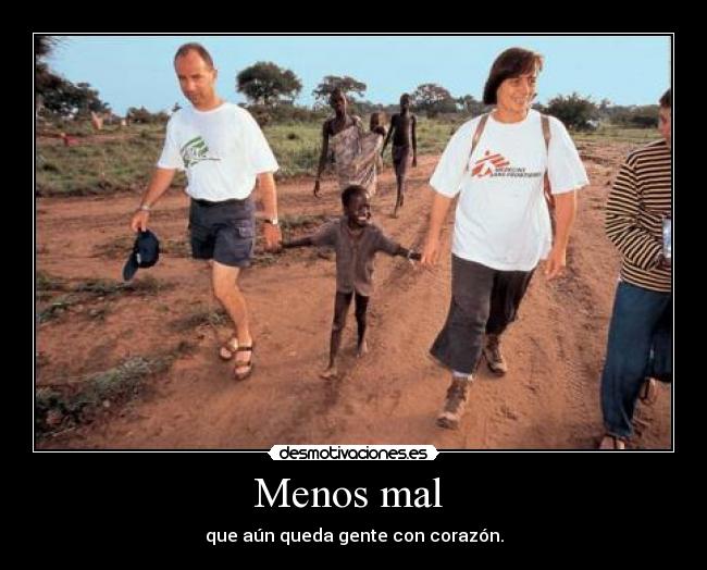 Menos mal  - 