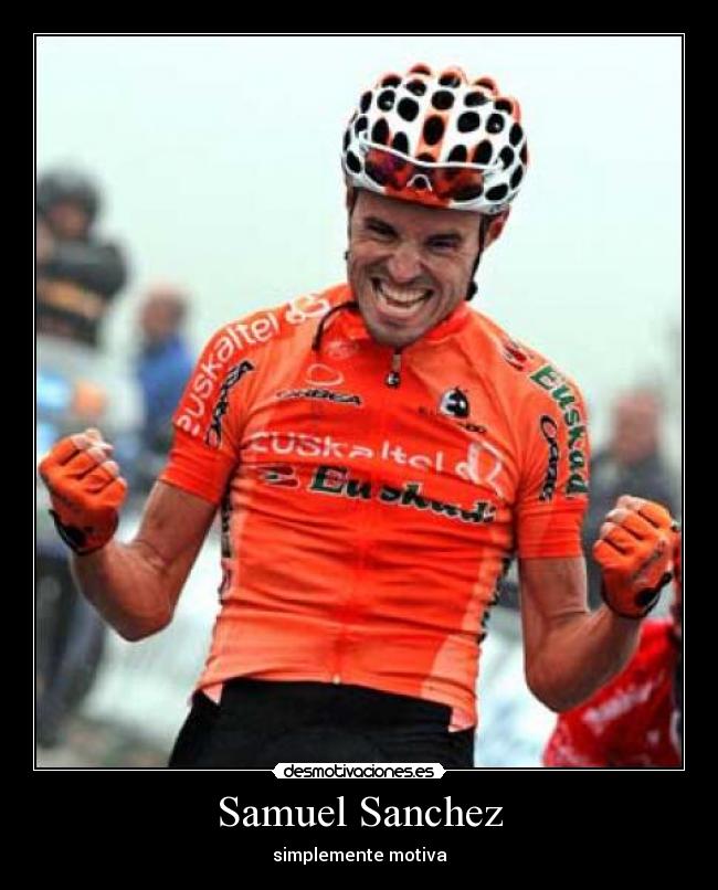 Samuel Sanchez -