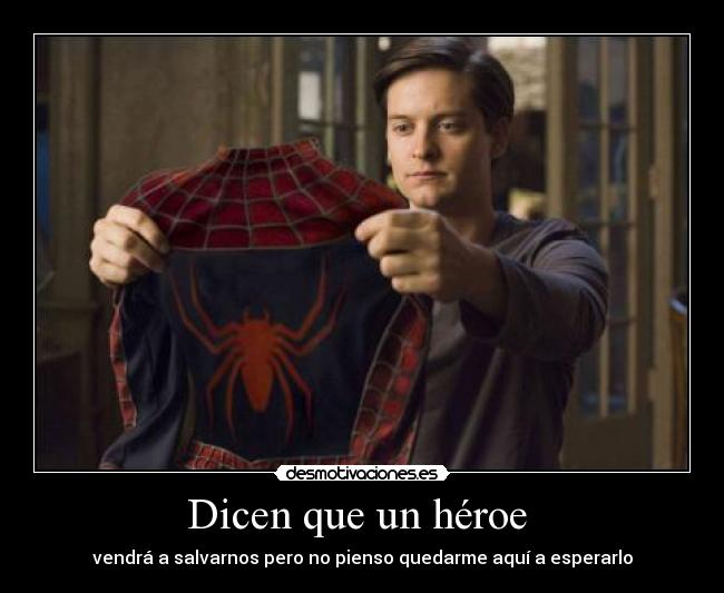 carteles spiderma desmotivaciones