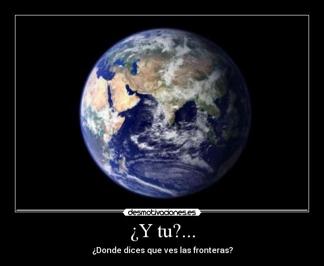 ¿Y tu?... -
