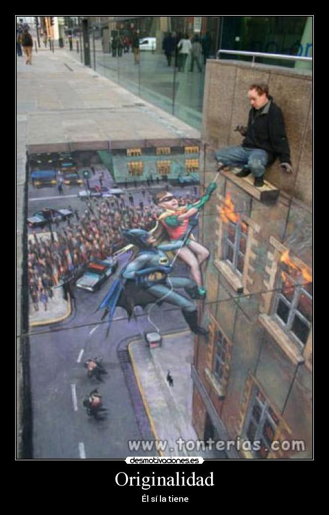 Originalidad -
