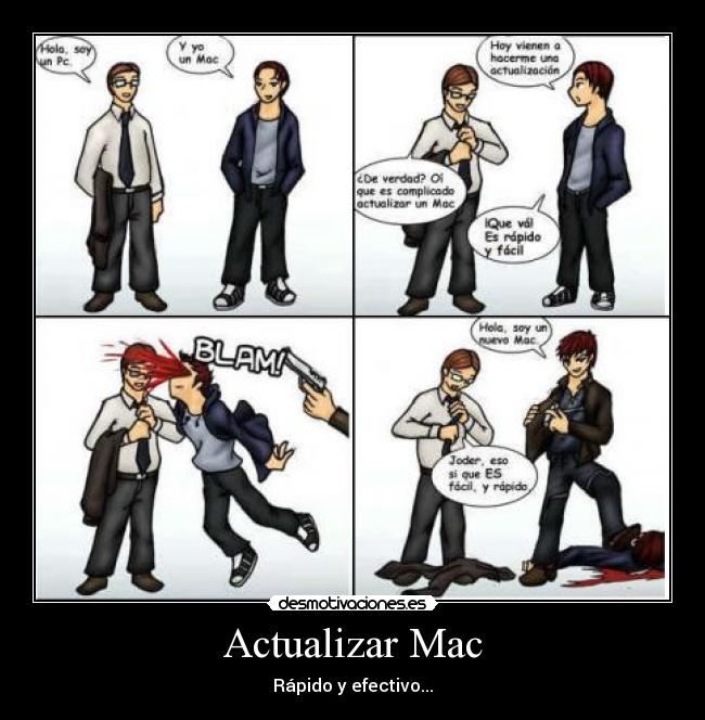 Actualizar Mac - 
