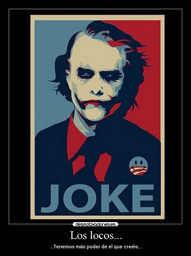 Los locos... - 