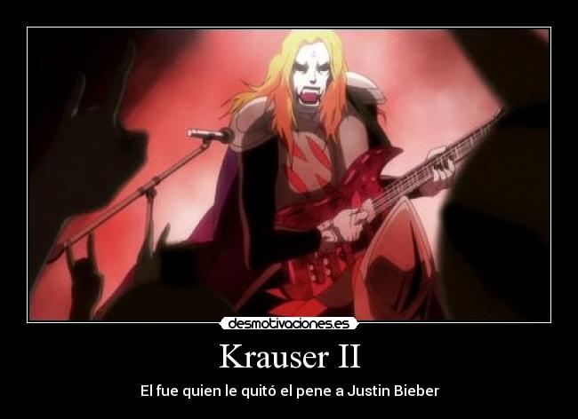 Krauser II - 