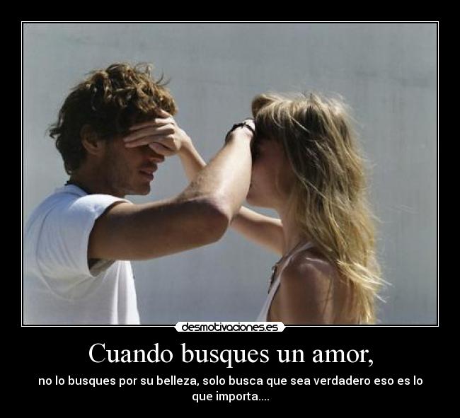 carteles amor amor desmotivaciones