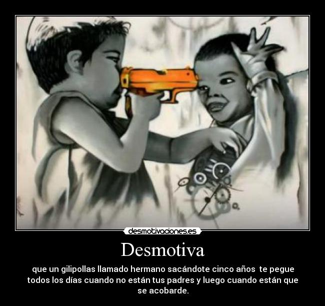 Desmotiva -