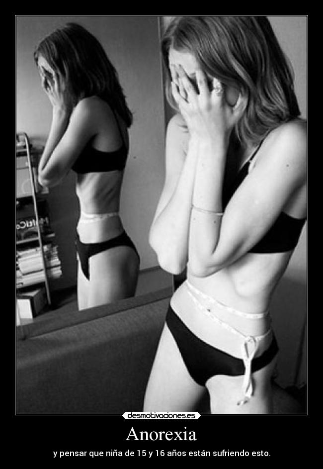 Anorexia - 