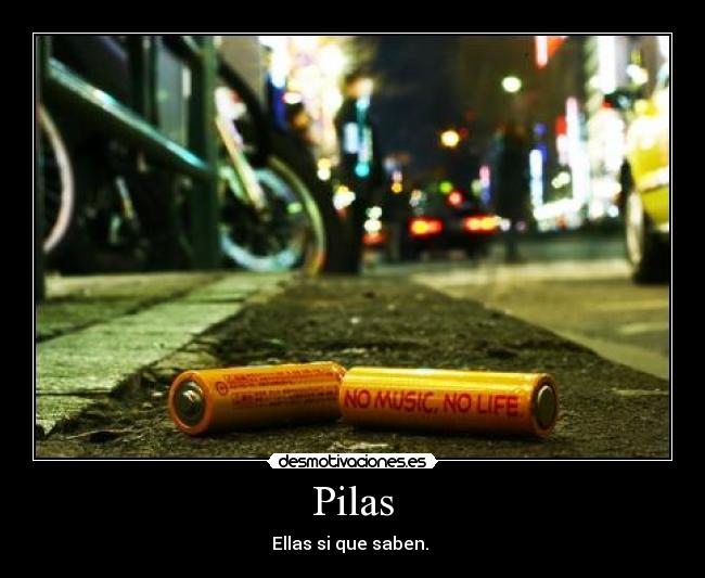 Pilas -