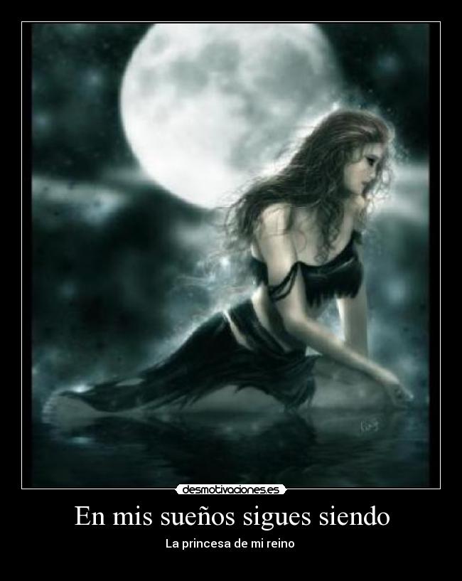 En mis sueños sigues siendo - 