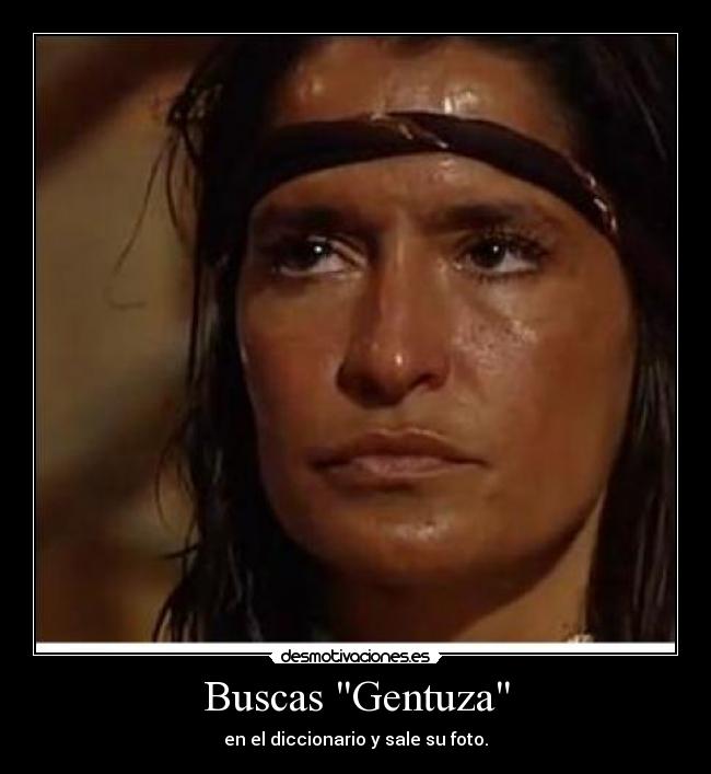 Buscas Gentuza - 