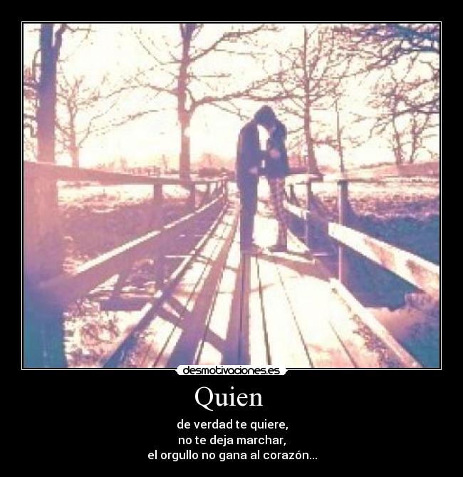 Quien -