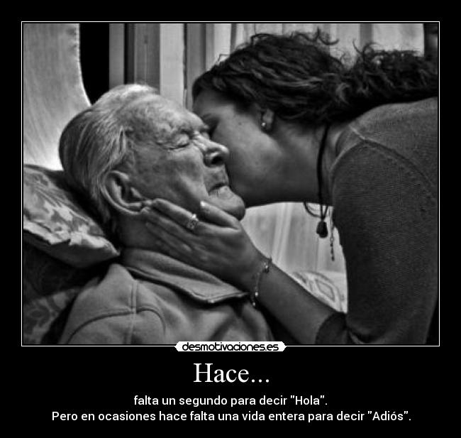 Hace... - 