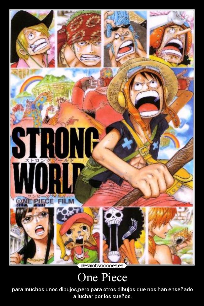 One Piece -