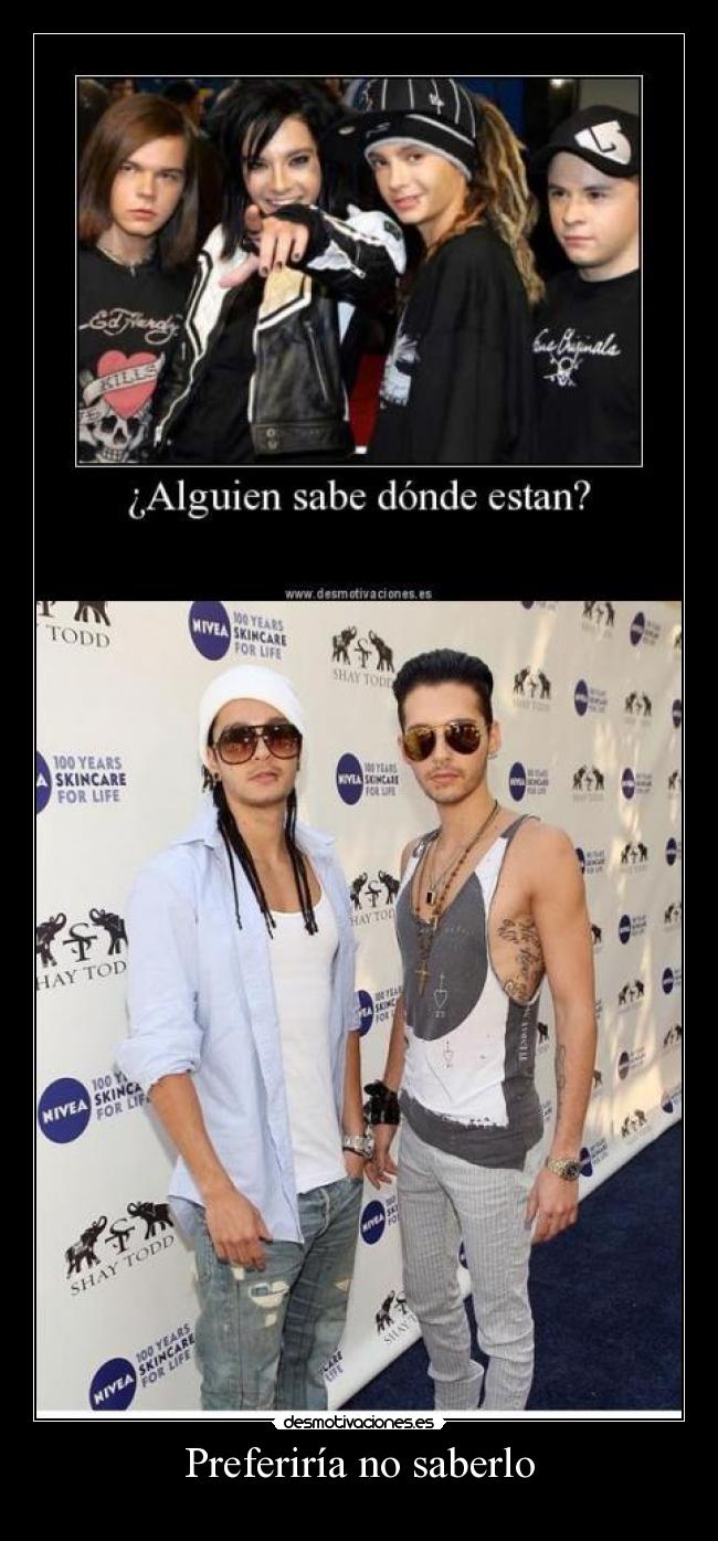 Preferiría no saberlo -