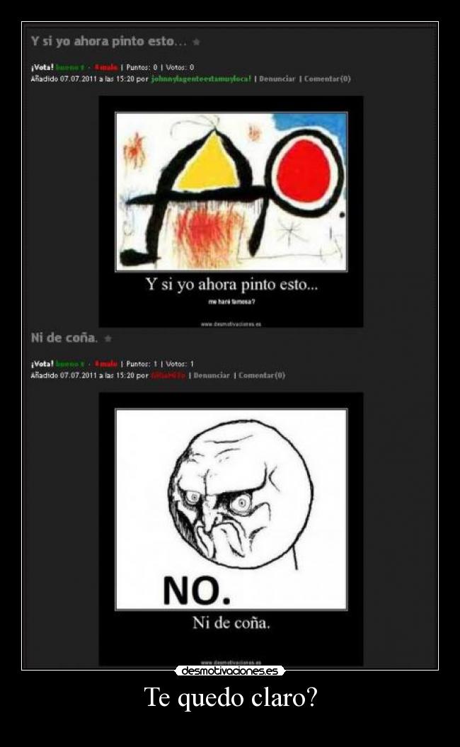 carteles juas desmotivaciones