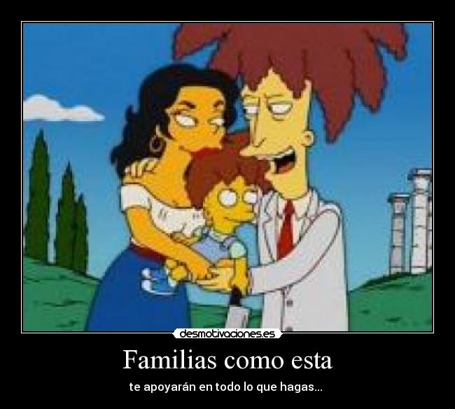 Familias como esta - 