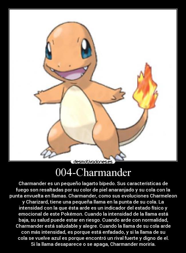 004-Charmander -