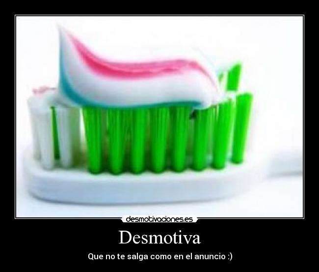 Desmotiva -