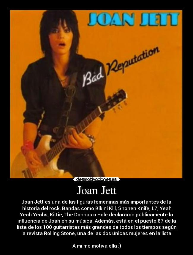 Joan Jett - 