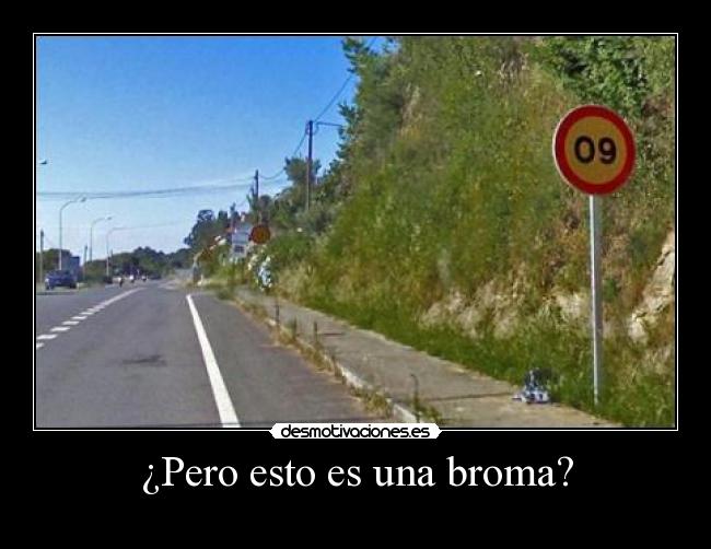 ¿Pero esto es una broma? -