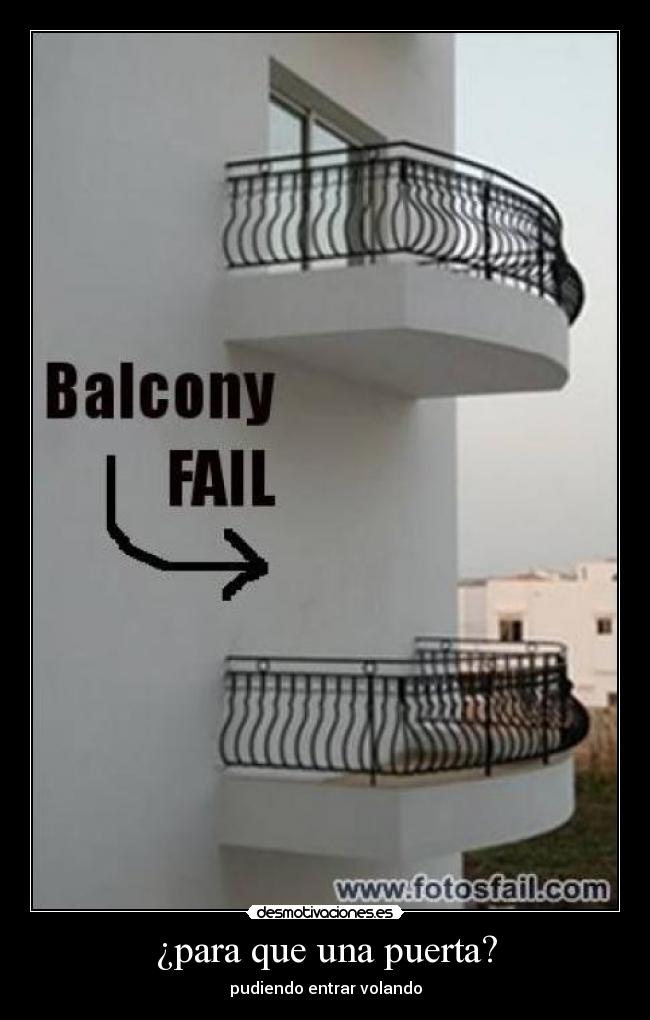 carteles para que una puerta desmotivaciones