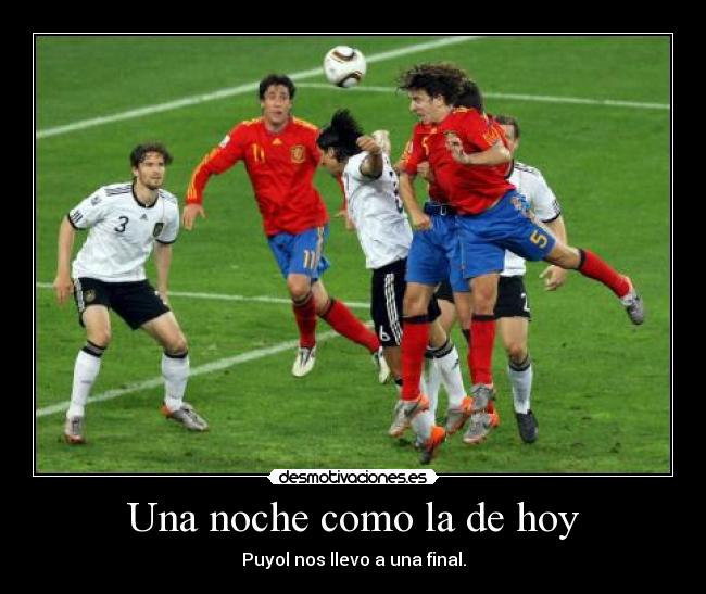 carteles puyol desmotivaciones