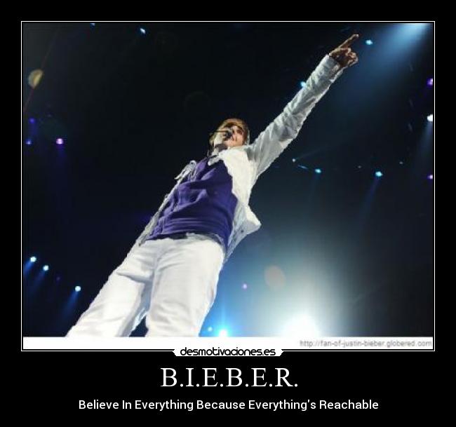 B.I.E.B.E.R. -