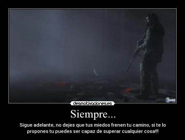Siempre... - 