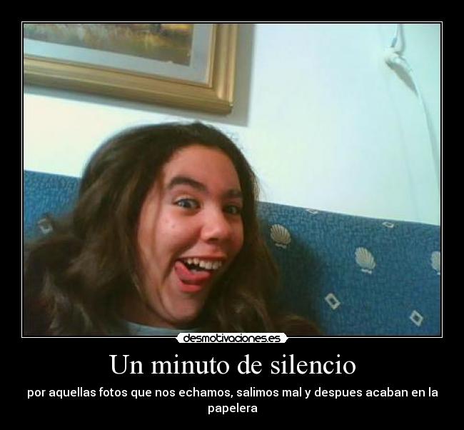 Un minuto de silencio - 