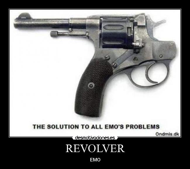 REVOLVER -