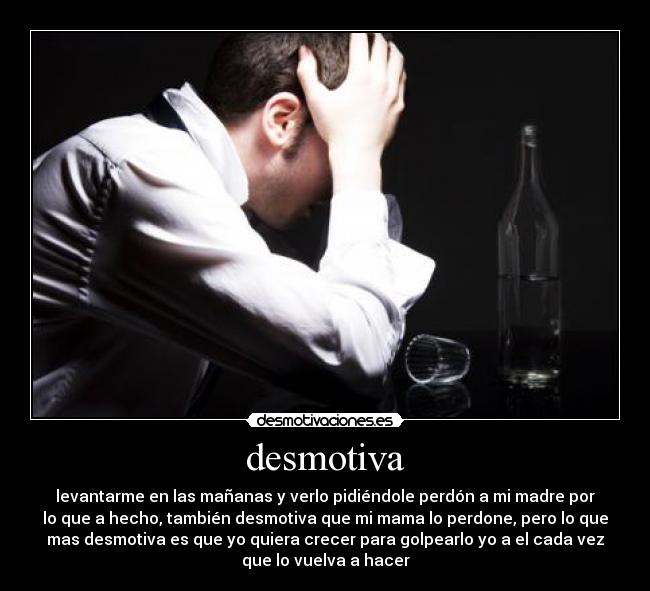 desmotiva -